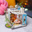 Rolife Wooden Model - DIY Minature House Dora's Loft