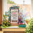 Rolife Wooden Model - DIY Minature House Garden Entrance