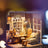 Rolife Wooden Model - DIY Minature House SOHO time