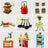 Rolife Wooden Model - DIY Minature House Jason's Kitchen