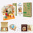 Rolife Wooden Model - DIY Minature House Jason's Kitchen