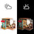 Rolife Wooden Model - DIY Minature House Simon's Coffee