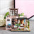 Rolife Wooden Model - DIY Minature House Kevin's Studio