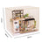 Rolife Wooden Model - DIY Minature House Kevin's Studio