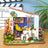 Rolife Wooden Model - DIY Minature House Lily's Porch