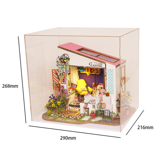 Rolife Wooden Model - DIY Minature House Lily's Porch