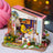 Rolife Wooden Model - DIY Minature House Lily's Porch