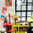 Rolife Wooden Model - DIY Miniature House Locus's Sitting Room