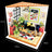 Rolife Wooden Model - DIY Miniature House Locus's Sitting Room