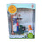 Room On The Broom Witch & Cat Figurine Twin Pack