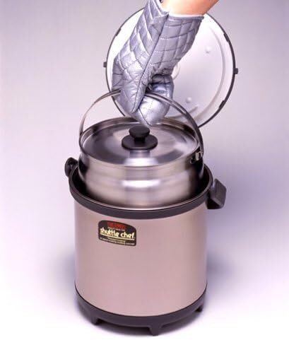 Thermos 4.5L Shuttle Chef Thermal Cooker - 1x4.5L Thermo Pot