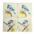 NF Living Resin Coasters - Fluttering (Set of 4)