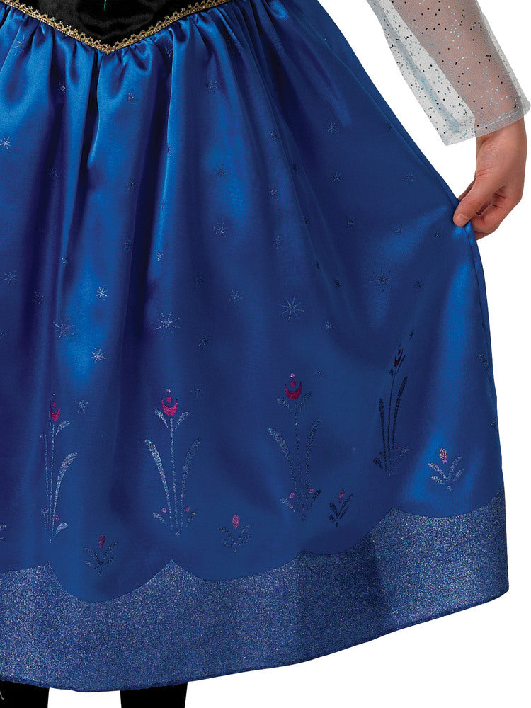 Disney Frozen Anna Deluxe Dress