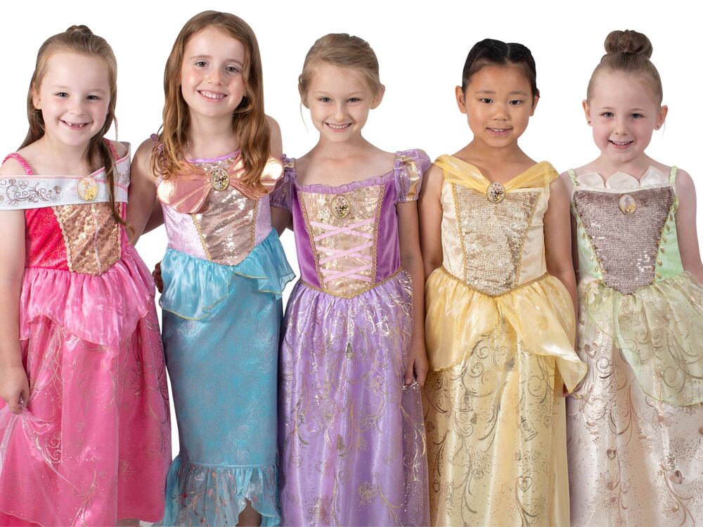 Disney Ultimate Princess Ariel Celebration Dress