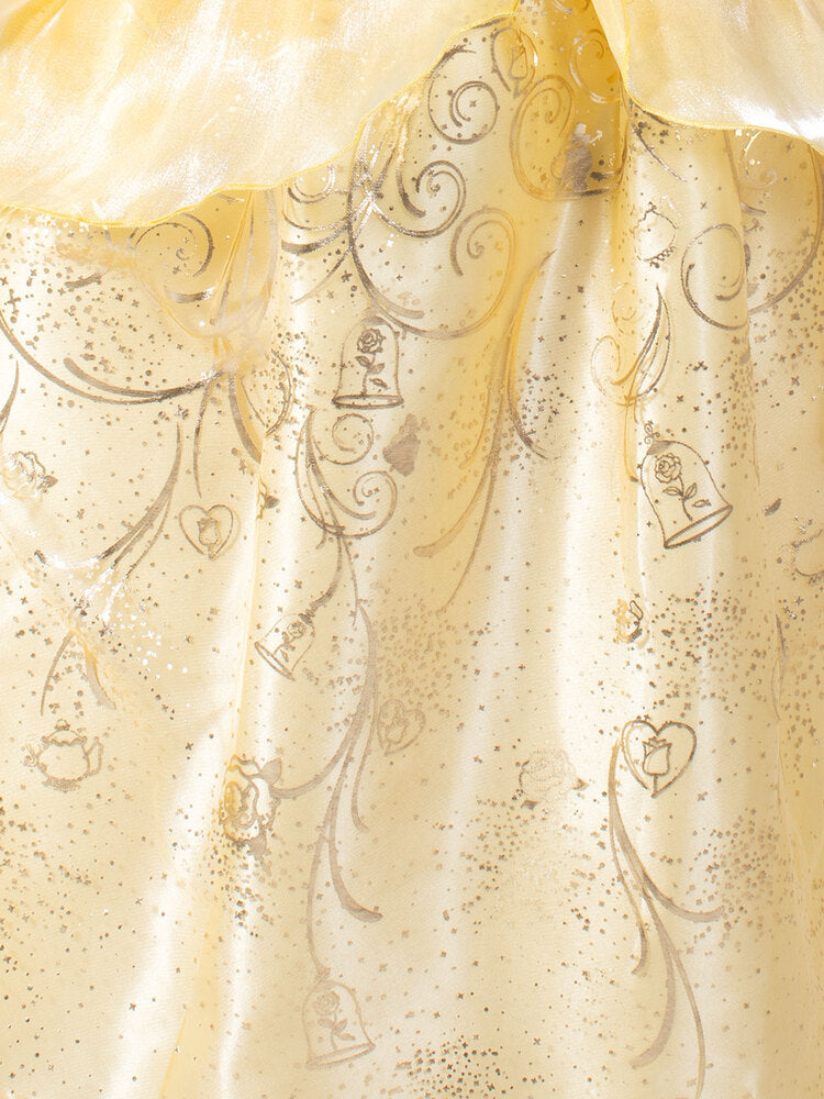 Disney Ultimate Princess Belle Celebration Dress