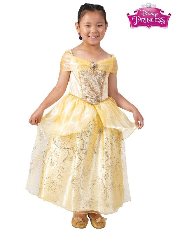 Disney Ultimate Princess Belle Celebration Dress