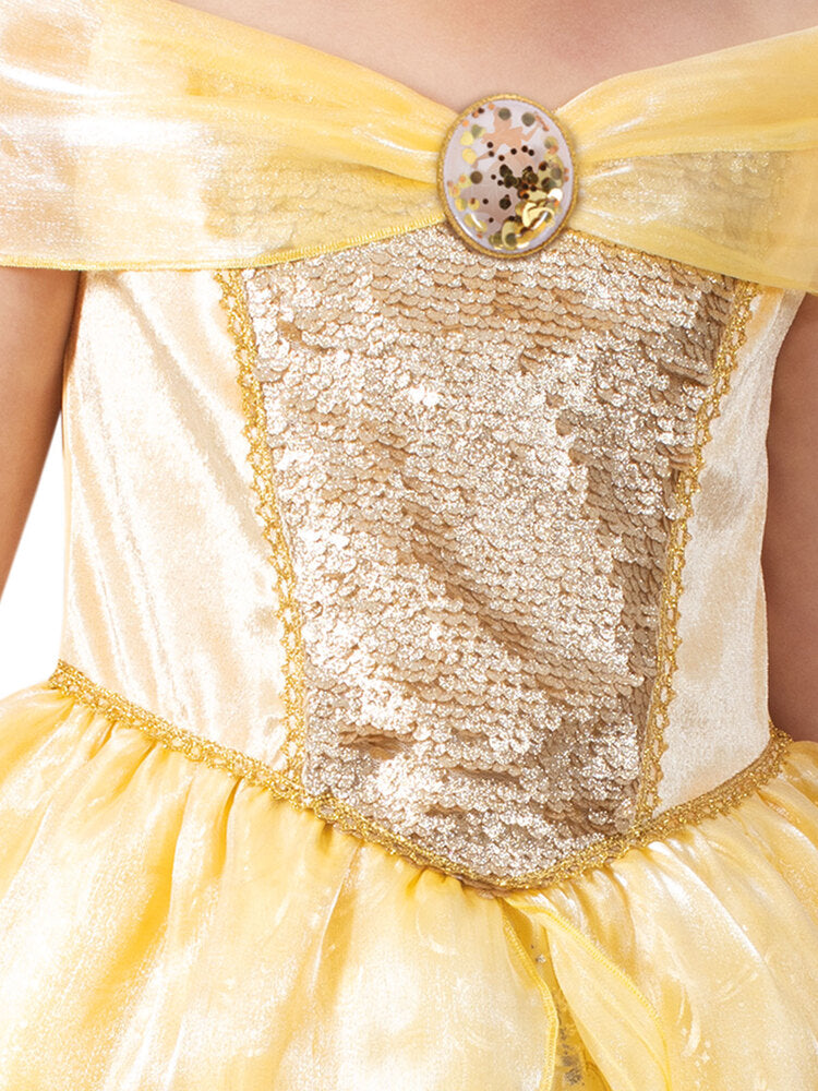 Disney Ultimate Princess Belle Celebration Dress