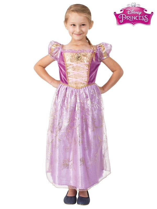 Disney Ultimate Princess Rapunzel Celebration Dress