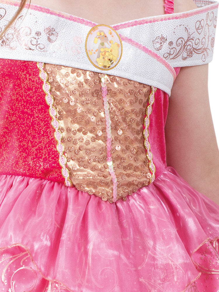 Disney Ultimate Princess Aurora Celebration Dress