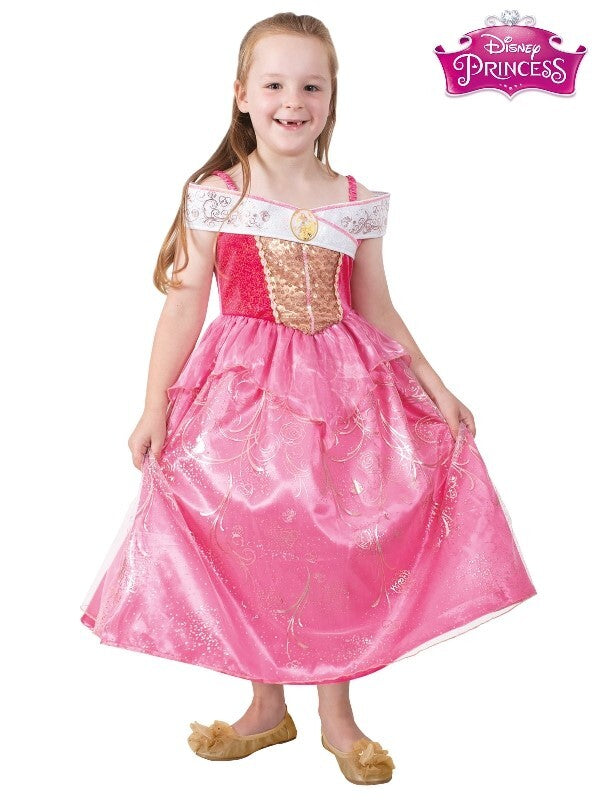 Disney Ultimate Princess Aurora Celebration Dress