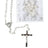 My First Rosary - White