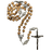Rosary Beads Olive Wood 7mm