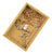 Rosary Beads Olive Wood 7mm