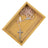 Rosary Beads Precious Stone - Rose Quartz