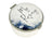 My Rosary Blue Porcelain Box with White Rosary Beads