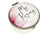 My Rosary Pink Porcelain Box with White Rosary Beads