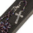 Rosary Beads Crystal Ab 7mm - Amethist