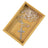 Rosary Beads Crystal Ab 7mm - Crystal
