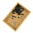 Rosary Beads Crystal Ab 7mm - Black