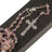 Rosary Beads Crystal Ab 7mm - Pink