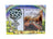 Rosary and Book Set - Communion Mother of Pearl Blue
