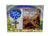 Rosary and Book Set - Communion Plastic Blue