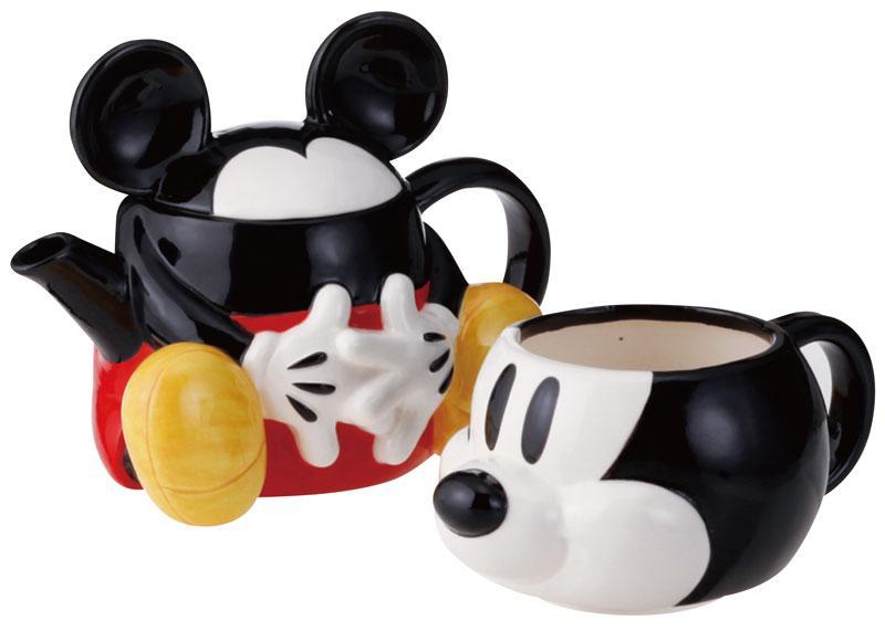 Disney Tea For One - Mickey Mouse Teapot