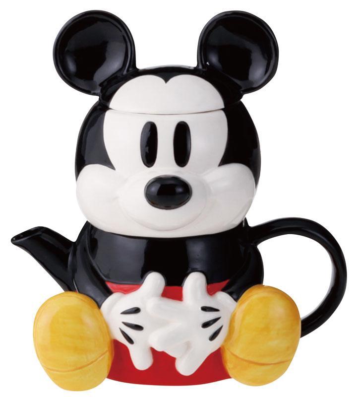 Disney Tea For One - Mickey Mouse Teapot