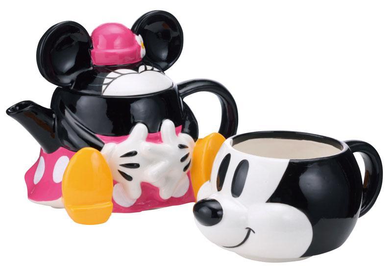 Disney Tea For One - Minnie Mouse Teapot