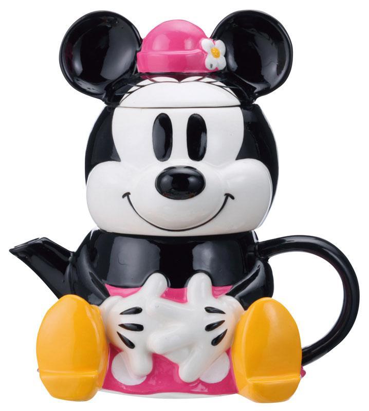 Disney Tea For One - Minnie Mouse Teapot