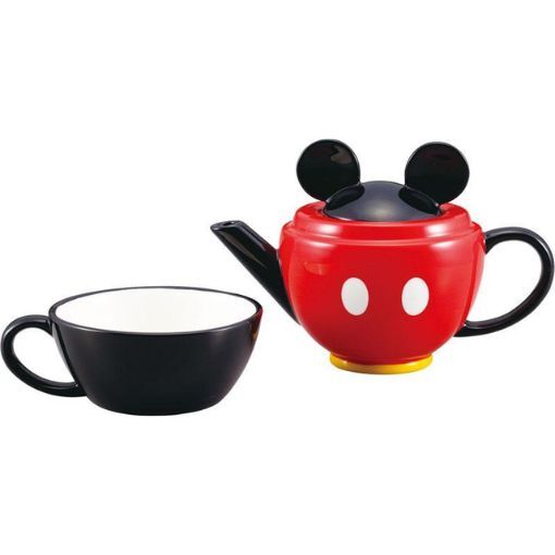 Disney Tea For One - Mickey Ears Teapot