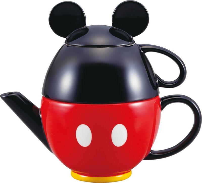 Disney Tea For One - Mickey Ears Teapot