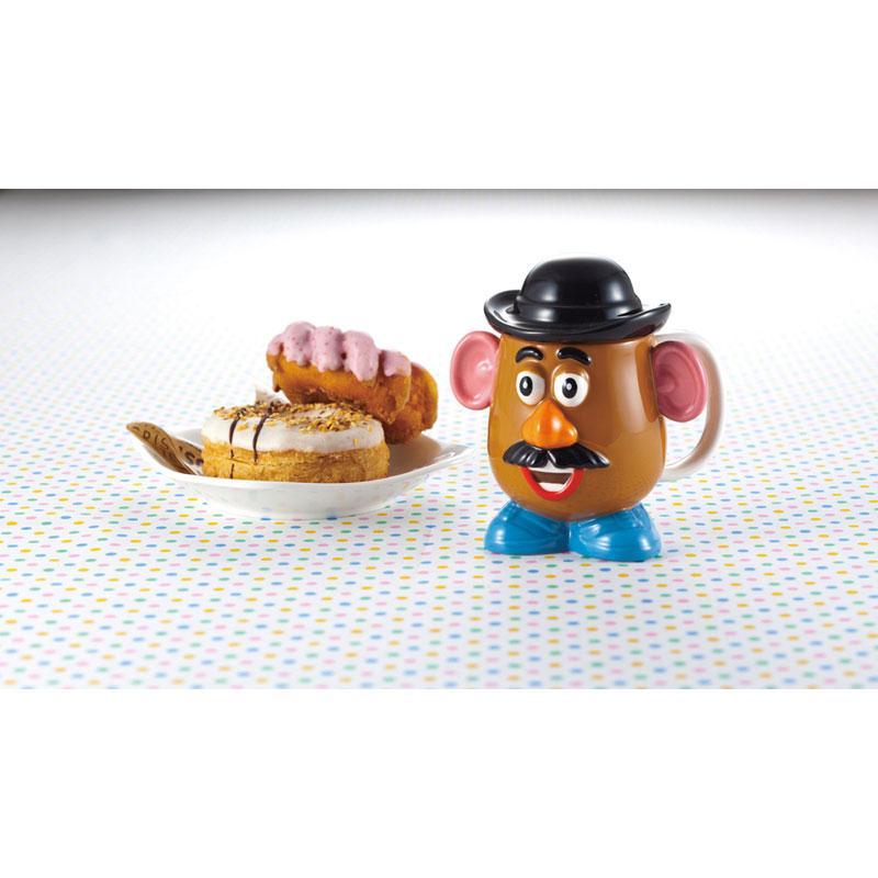 Disney 3D Mug With Lid - Mr Potato Head