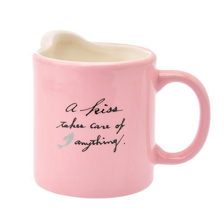 Disney The Little Mermaid - Ariel & Eric Kiss Pair Mugs