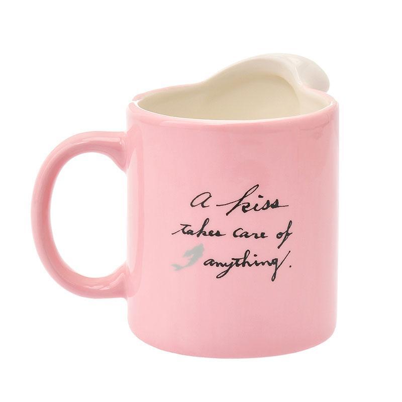 Disney The Little Mermaid - Ariel & Eric Kiss Pair Mugs