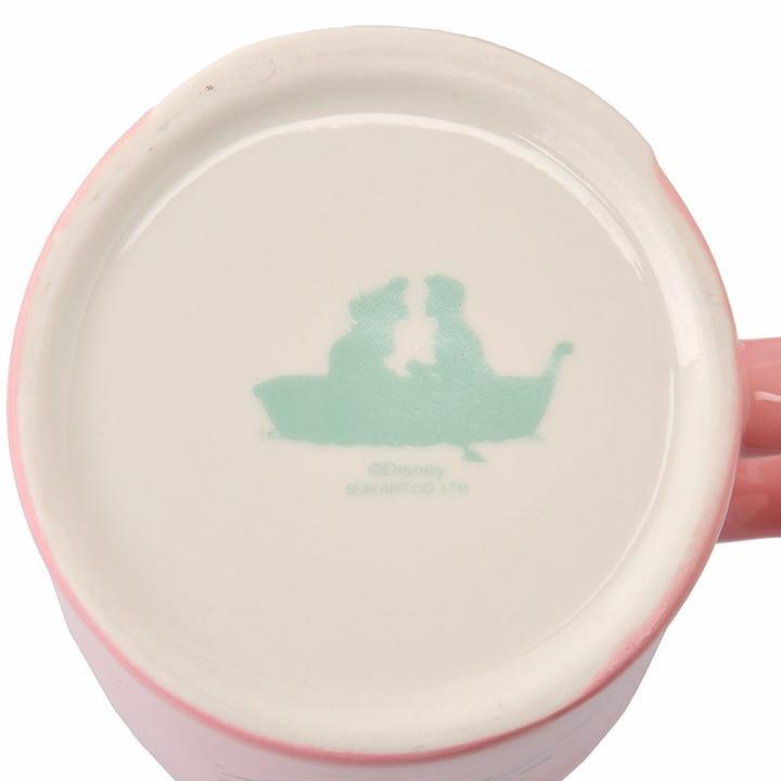 Disney The Little Mermaid - Ariel & Eric Kiss Pair Mugs