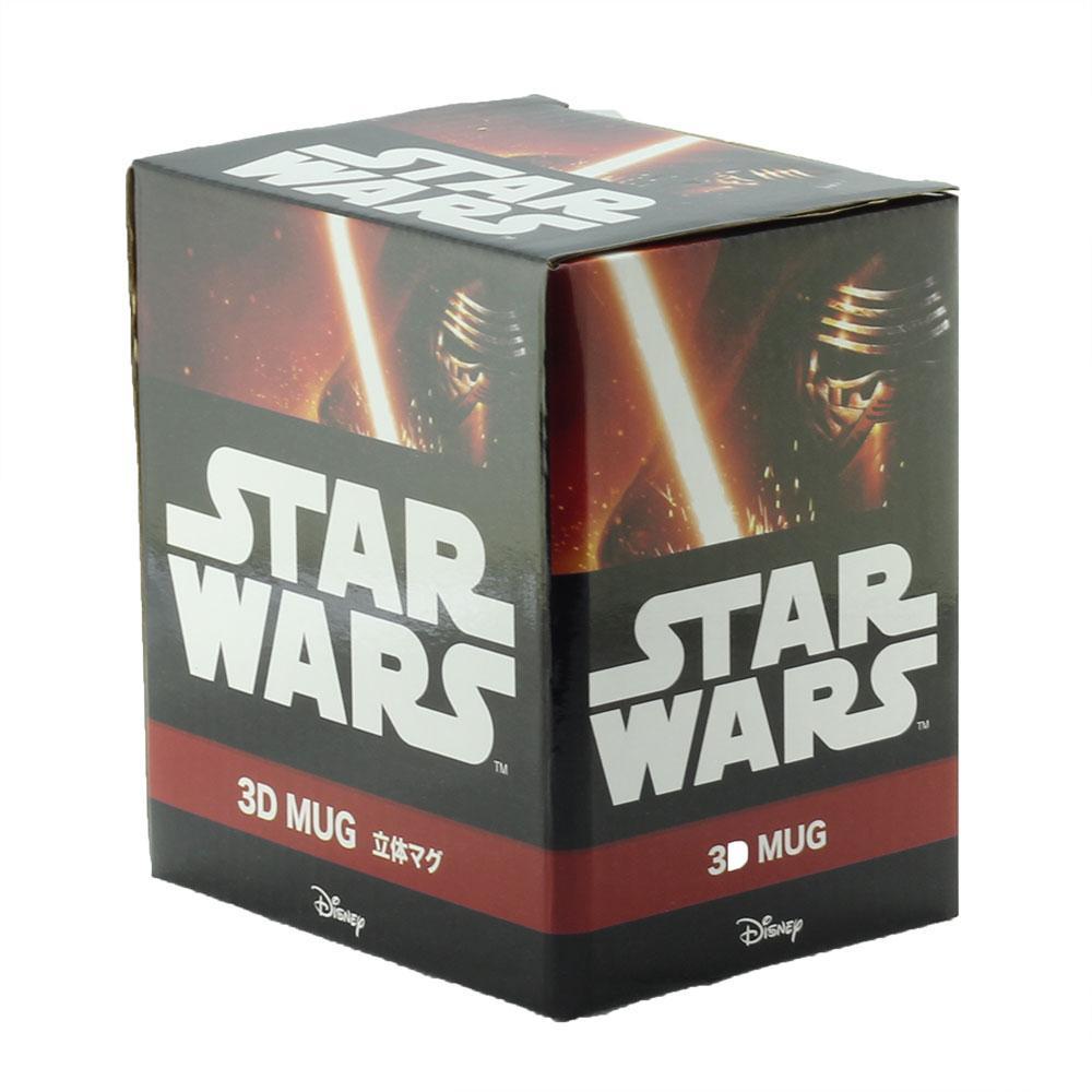 Star Wars 3D Mug With Lid - BB-8
