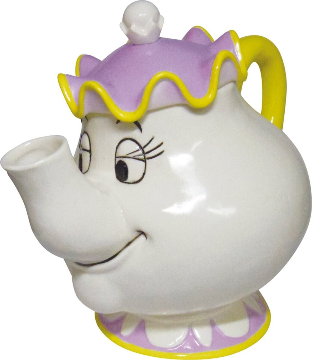 Disney Teapot - Beauty & the Beast - Mrs Potts