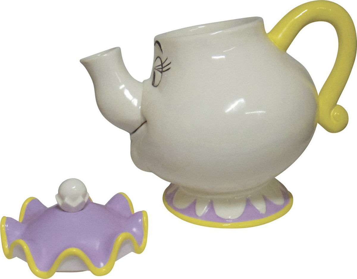 Disney Teapot - Beauty & the Beast - Mrs Potts