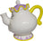 Disney Teapot - Beauty & the Beast - Mrs Potts